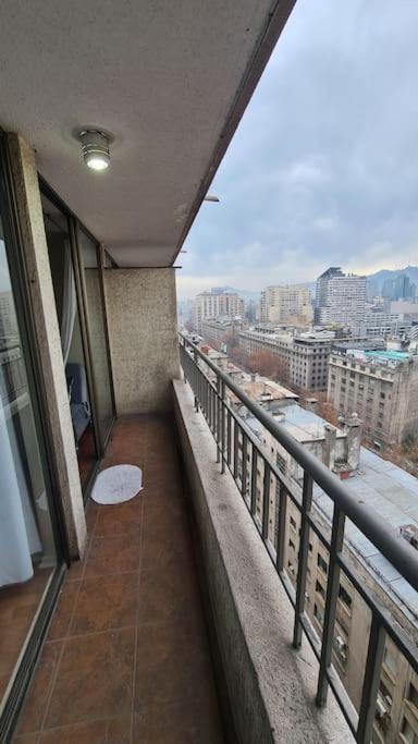 Centro, Wifi, Acogedor Santiago